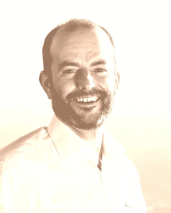 Markus Berchtold Ph.D., Obmann